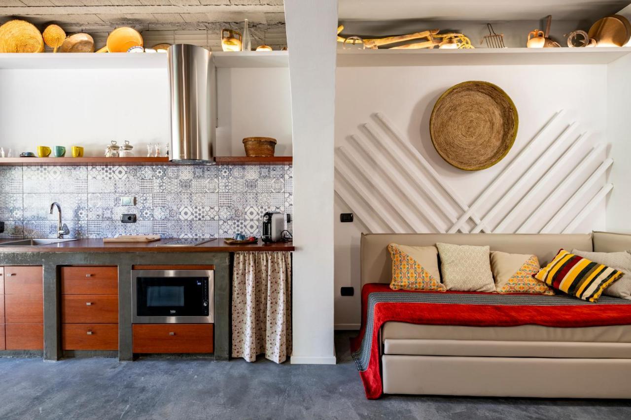 Bed and Breakfast Lughia Тортолі Екстер'єр фото