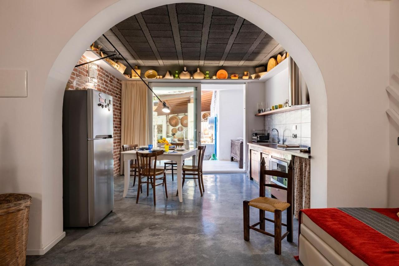 Bed and Breakfast Lughia Тортолі Екстер'єр фото