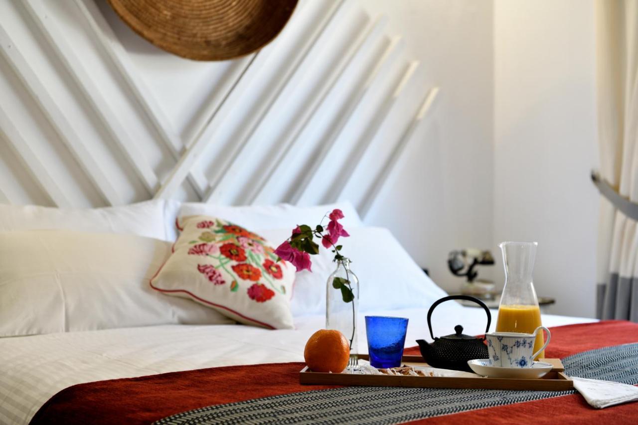 Bed and Breakfast Lughia Тортолі Екстер'єр фото