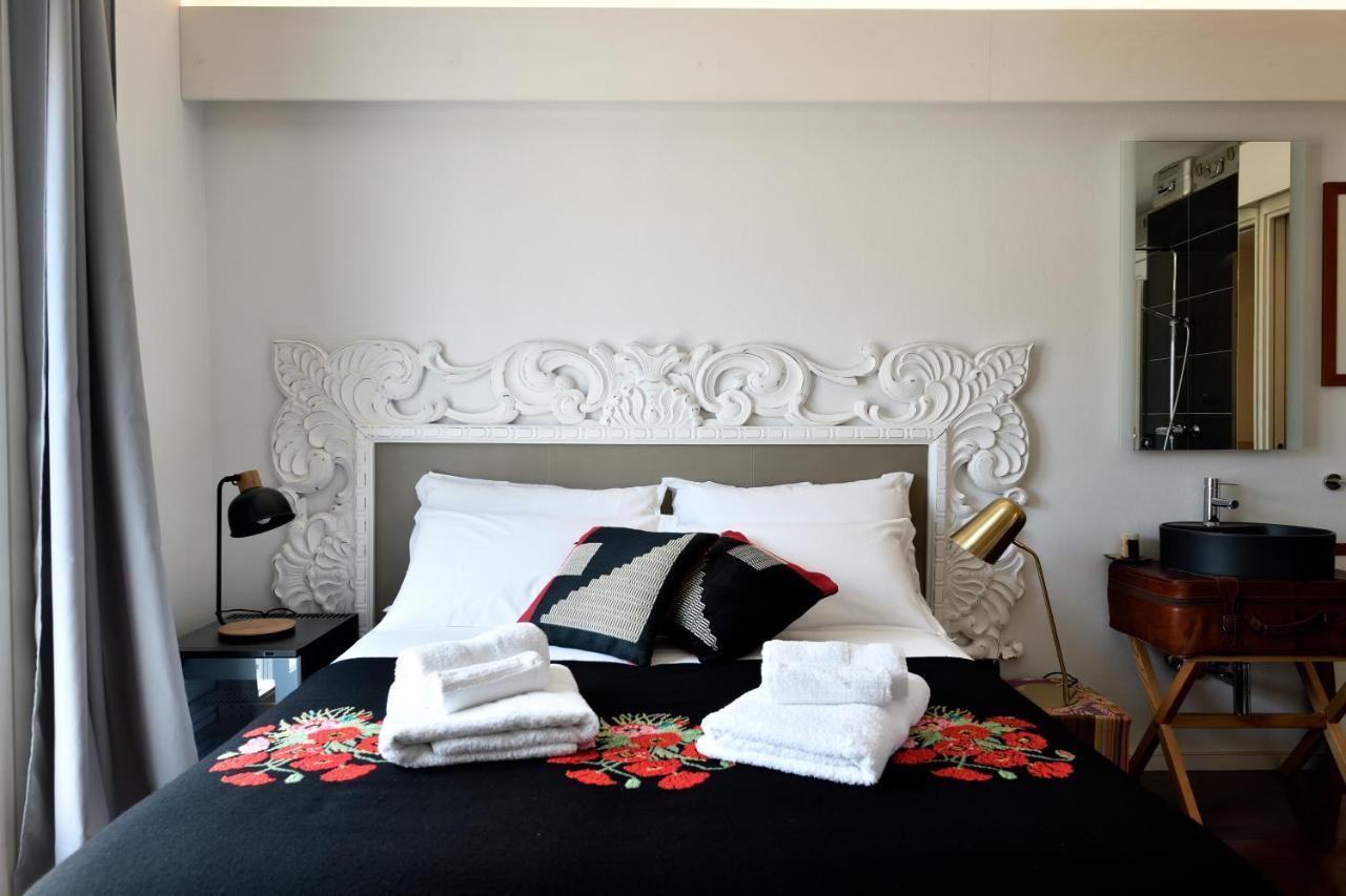 Bed and Breakfast Lughia Тортолі Екстер'єр фото