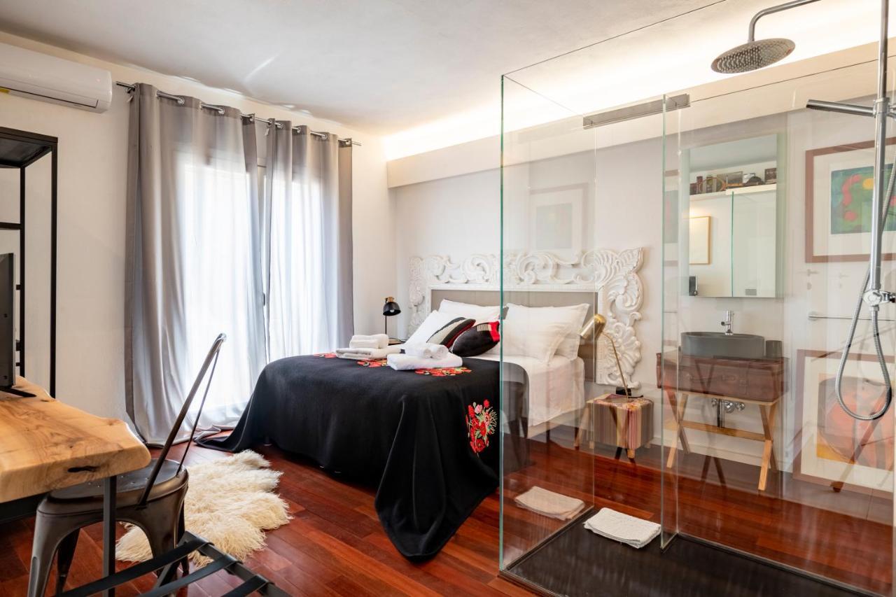 Bed and Breakfast Lughia Тортолі Екстер'єр фото
