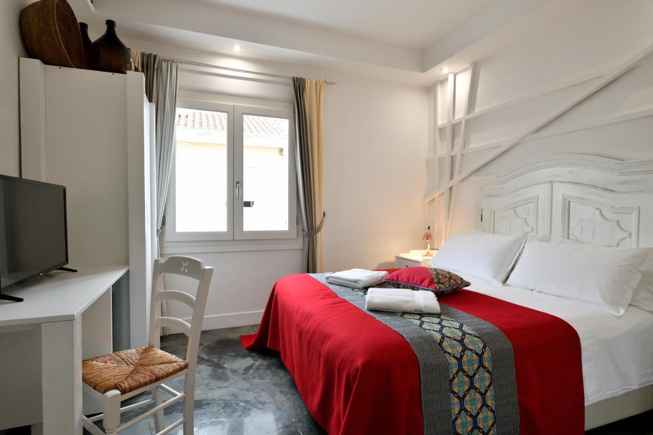 Bed and Breakfast Lughia Тортолі Екстер'єр фото
