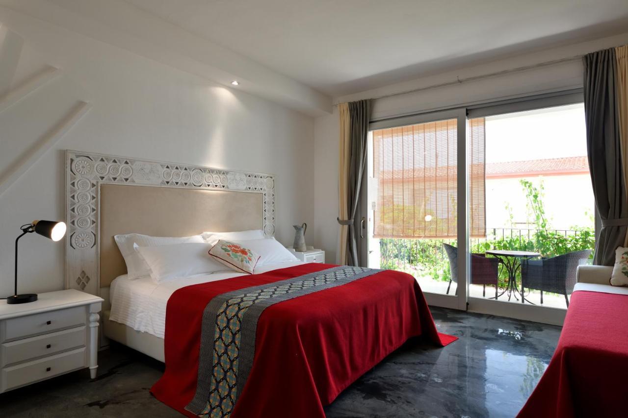 Bed and Breakfast Lughia Тортолі Екстер'єр фото