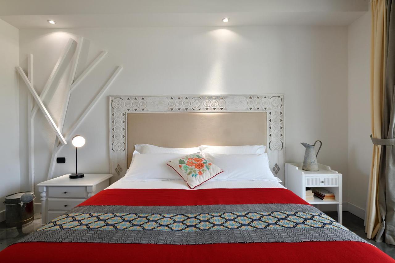 Bed and Breakfast Lughia Тортолі Екстер'єр фото