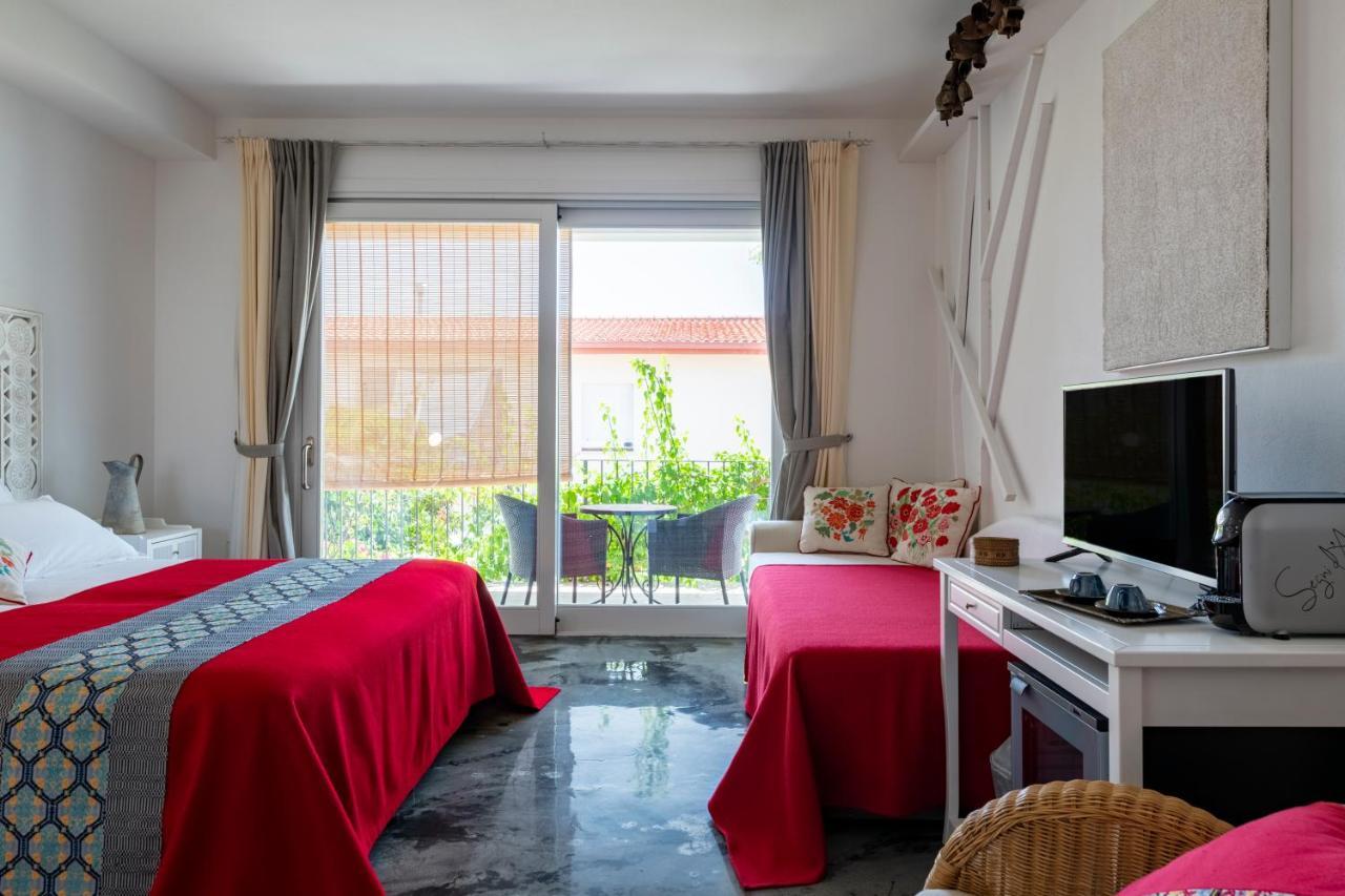 Bed and Breakfast Lughia Тортолі Екстер'єр фото