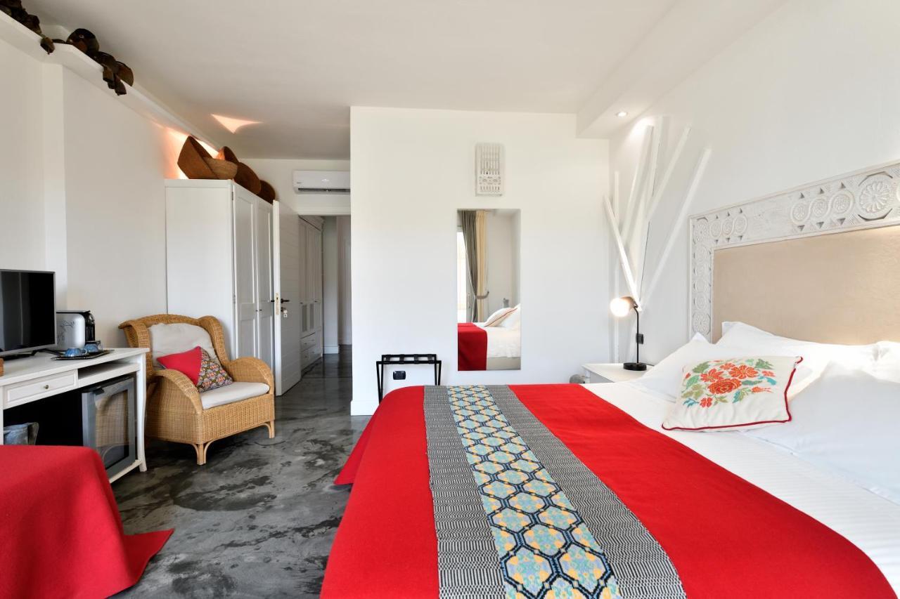 Bed and Breakfast Lughia Тортолі Екстер'єр фото
