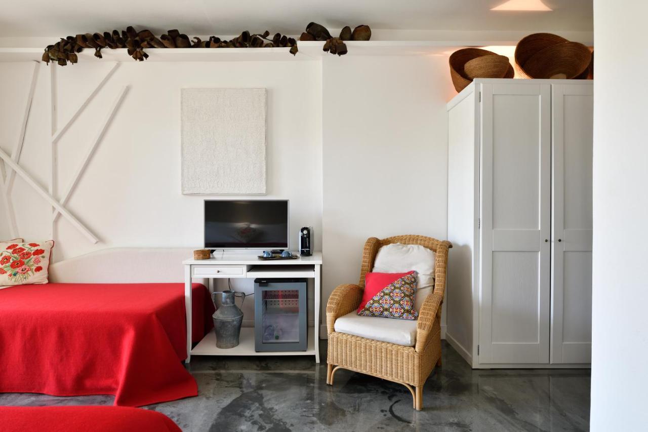 Bed and Breakfast Lughia Тортолі Екстер'єр фото