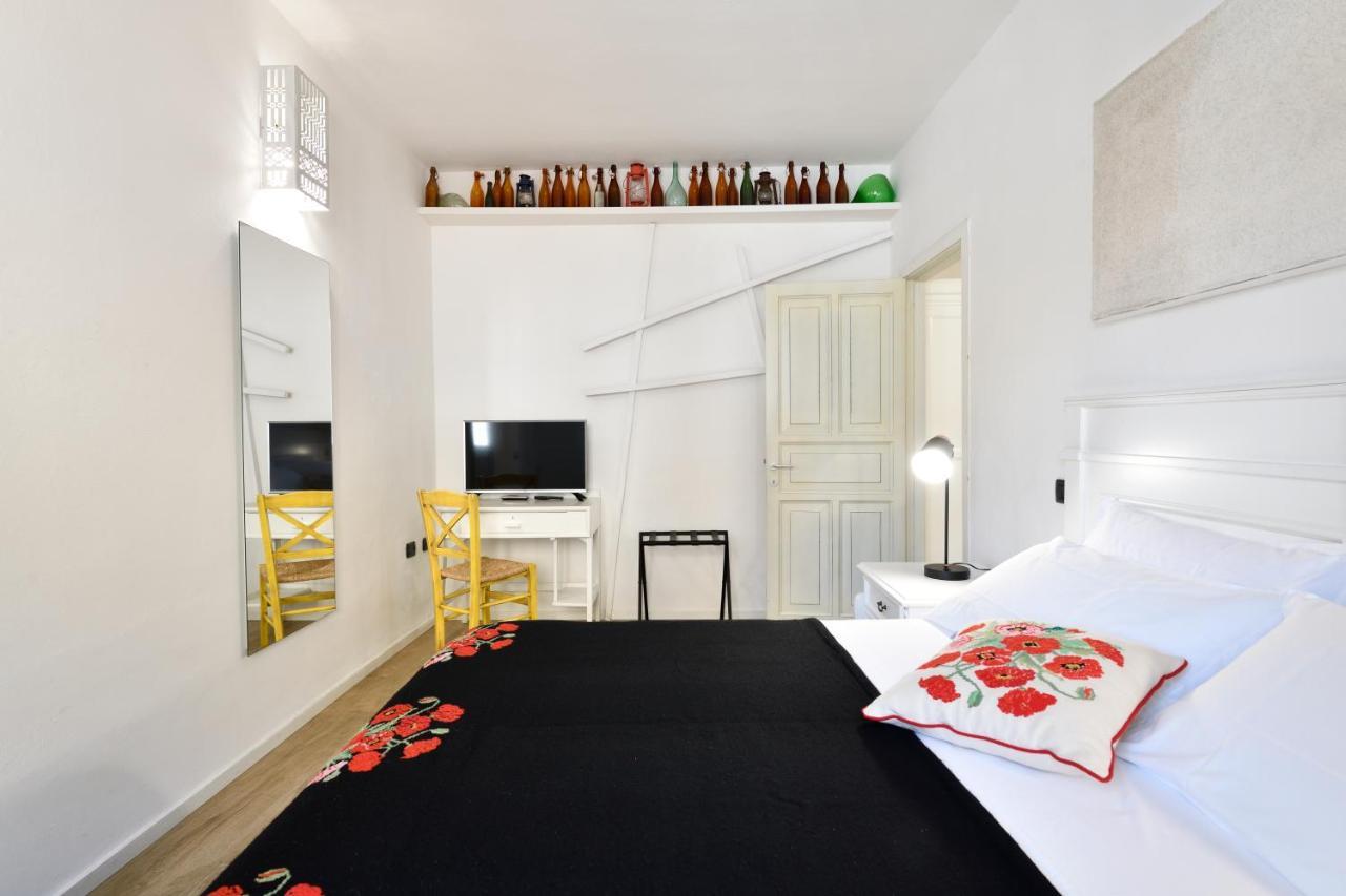 Bed and Breakfast Lughia Тортолі Екстер'єр фото