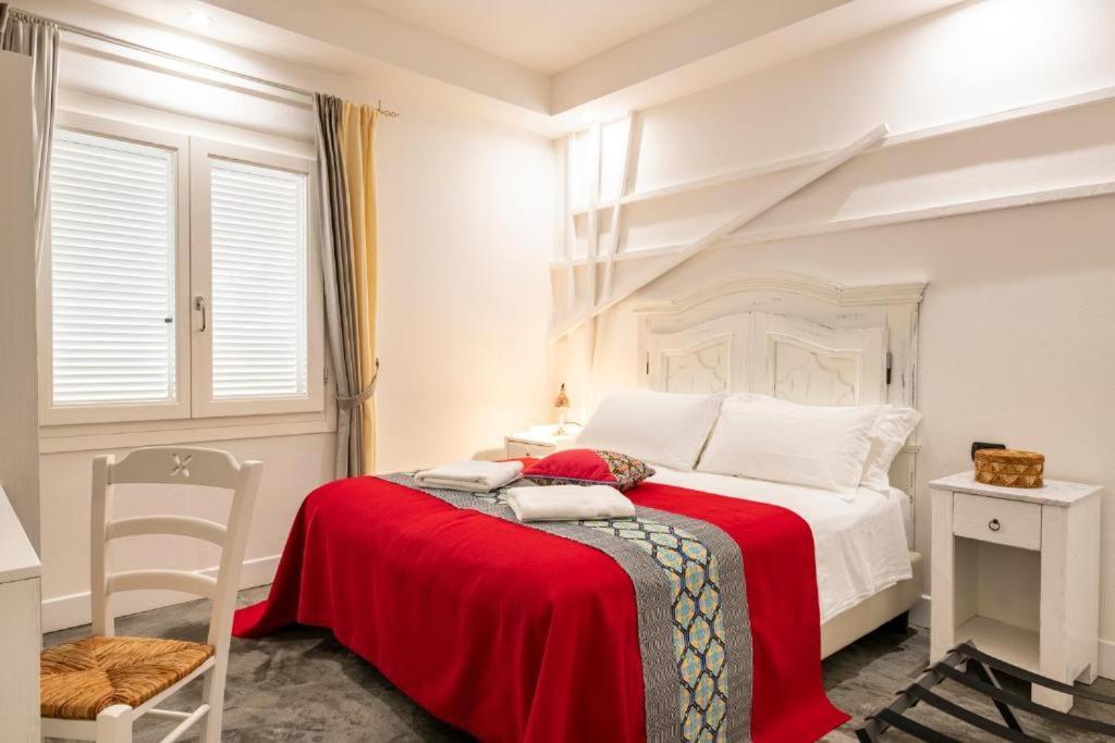 Bed and Breakfast Lughia Тортолі Екстер'єр фото