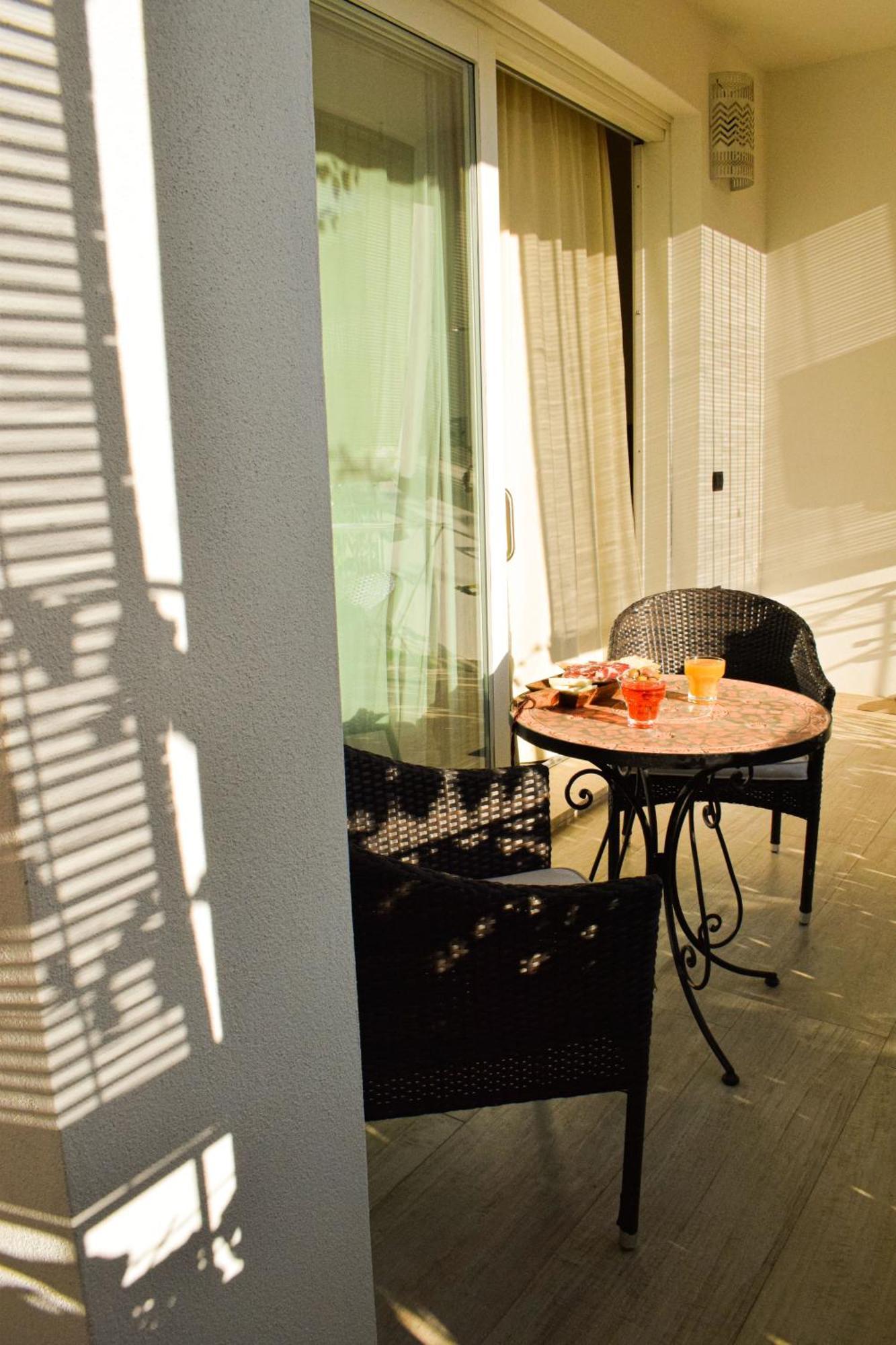 Bed and Breakfast Lughia Тортолі Екстер'єр фото